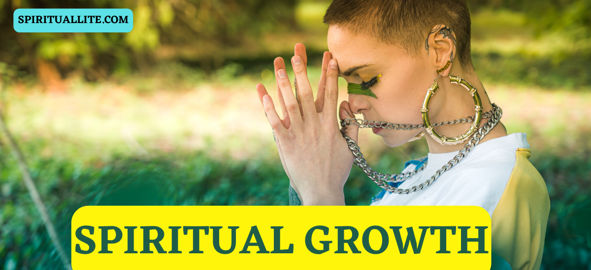 SPIRITUALITY FOR GROWTH