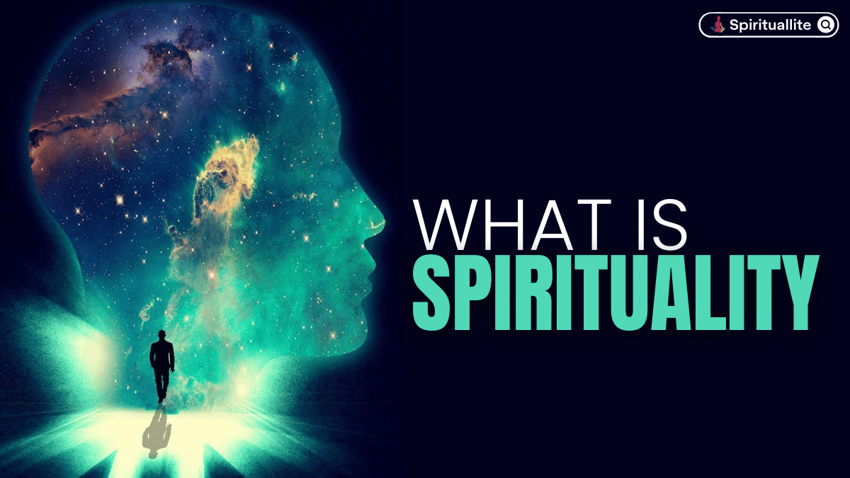 What is spirituality by Aurjaniye